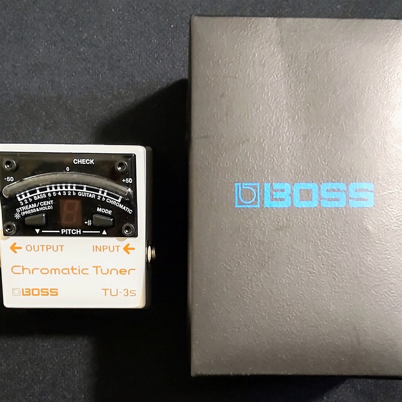 BOSS TU-3Sの画像